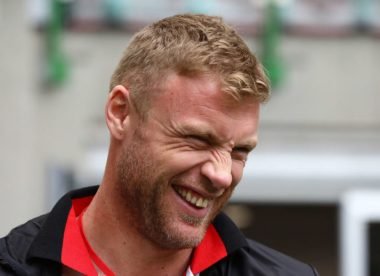 Andrew Flintoff would ‘love’ to be England coach and once applied for role