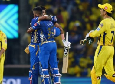 The IPL daily brief: Liverpool have nothing on Mumbai Indians