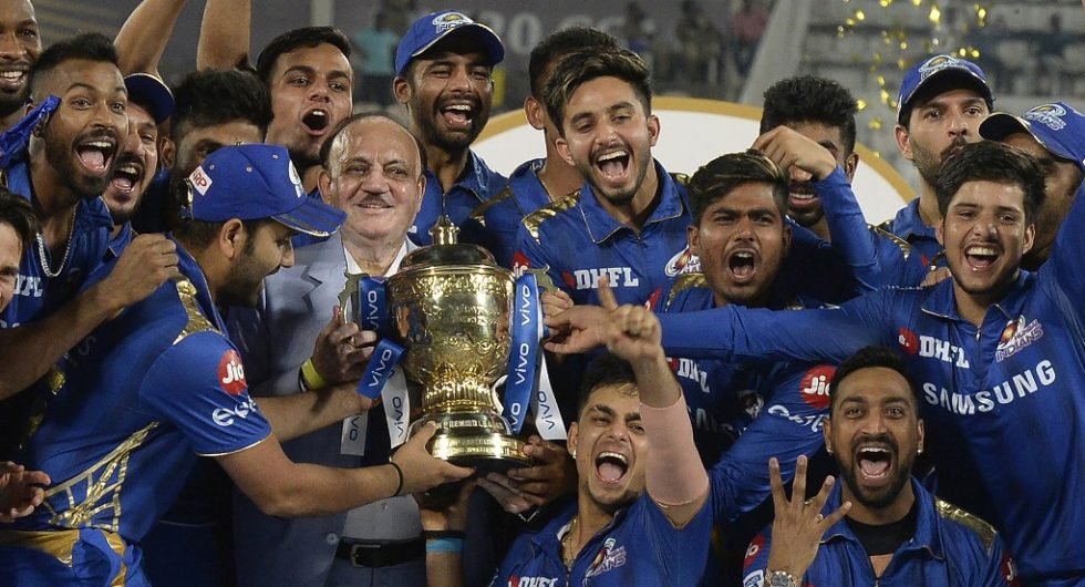 IPL 2019 | Mumbai Indians Crowned 