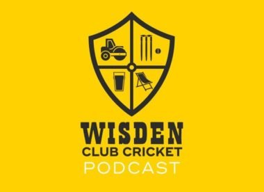 Wisden Club Cricket Podcast: The volunteer conundrum & key debates for new season