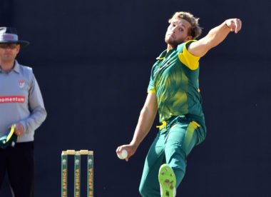 Kent sign South Africa's Wiaan Mulder for County Championship stint
