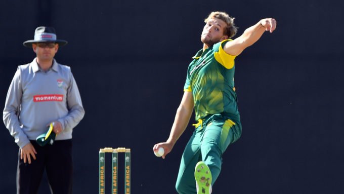 Kent sign South Africa's Wiaan Mulder for County Championship stint