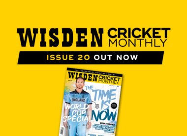 Wisden Cricket Monthly issue 20: World Cup special