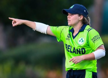 Ireland captain Delany fit for inclusion in Joyce's first squad
