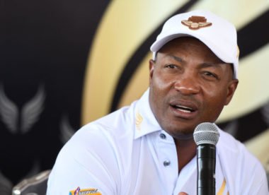 Brian Lara admitted to Mumbai hospital after heart scare