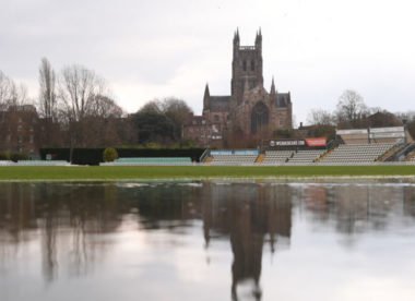 Fixture switch for Warwickshire & Essex after New Road flooding
