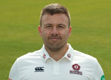 Adam Rossington given Northants captaincy and new deal