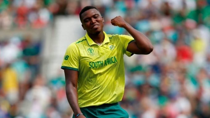 Ngidi says he isn’t the finished product yet after returning from hamstring injury