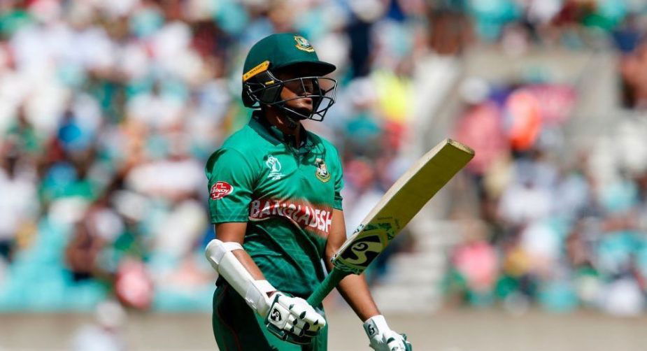 Bangladesh coach provides fitness update on Shakib ahead of India match