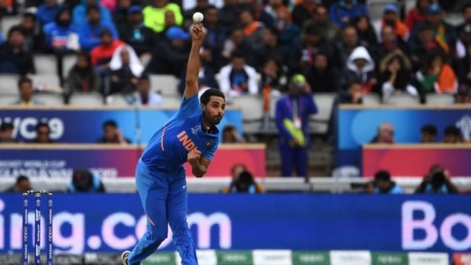 Bhuvneshwar Kumar is the best in the world – just not at the death