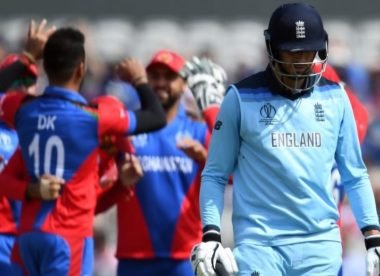 As England's batsmen dazzle, James Vince flunks his latest audition