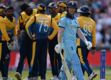 Eoin Morgan urges England to rebound with aggressive cricket