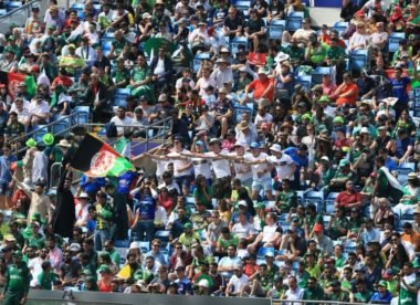 Pakistan and Afghanistan supporters clash outside Headingley
