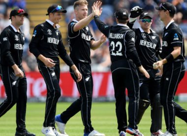Kane Williamson defends Cardiff surface after big opening victory
