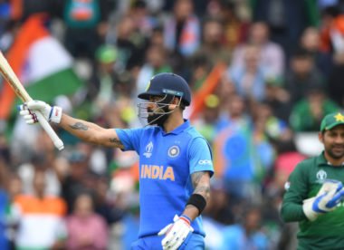 Virat Kohli becomes fastest to reach 11,000 ODI runs