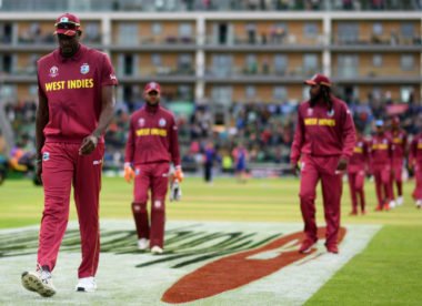Estwick hopes West Indies can 'play the big moments well' in future