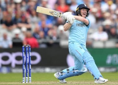 Quiz! Left-handed batters with the most sixes in men's internationals