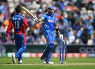 India v Afghanistan in Asia Cup, where to watch: TV channels and live streaming for IND v AFG 2022