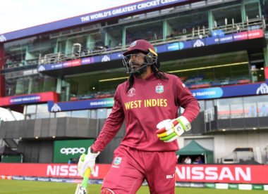 Chris Gayle reverses ODI retirement & could play a Test for first time in 5 years