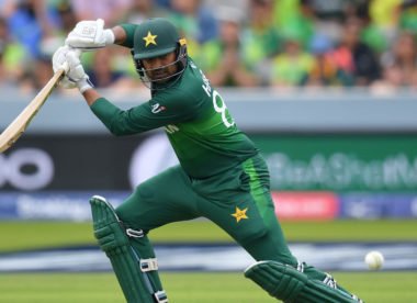 Haris Sohail says Pakistan are equipped to tackle Afghanistan's spin threat