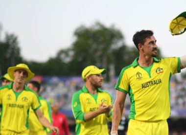 'We're not there yet' – Australia still searching for 'perfect' performance