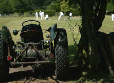 Shock at Sussex cricket club as 'arson' damages new clubhouse