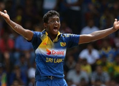 Jonathan Liew: The mysterious tale of Ajantha Mendis