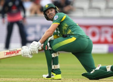 Ottis Gibson urges South Africa batsmen to end AB de Villiers debate