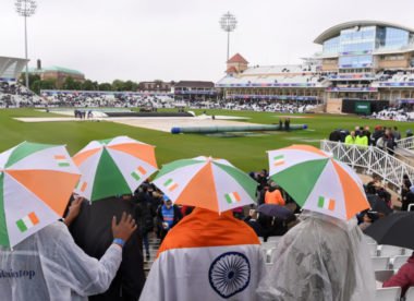 Cloudy, with a chance of World Cup cricket