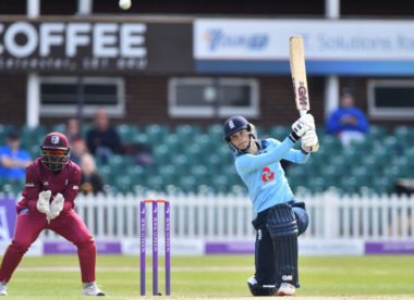 Amy Jones excels as England complete series clean sweep over West Indies