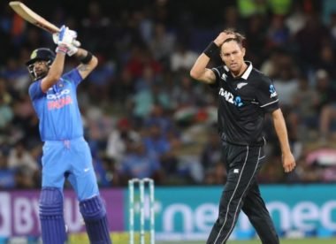 India v New Zealand - the best combined XI