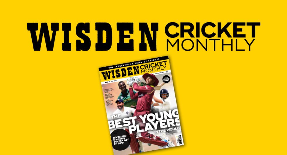 Wisden Cricket Monthly issue 21