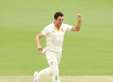 Fitter, stronger and charged up - Cummins looks forward to Ashes challenge