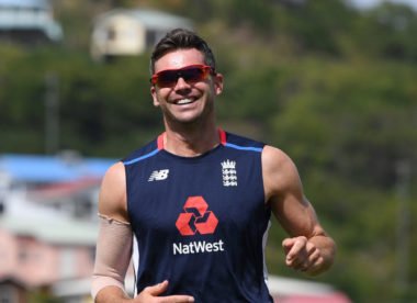 James Anderson confident of being fit for Ashes opener