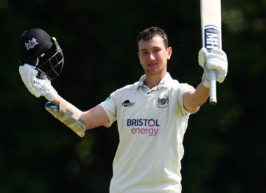 From student life to England Lions in 18 months - James Bracey interview