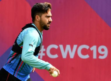 Afghanistan pacer Aftab Alam suspended for one year