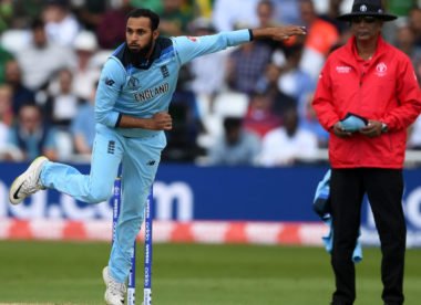 Adil Rashid: I'm 100 per cent fit and ready to make World Cup impact