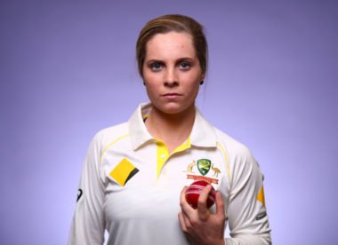 Sophie Molineux added to Australia Women's Ashes Test squad