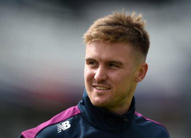 Roy, Gregory named in England's squad to face Ireland as Archer is rested