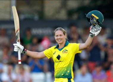 Australia smash records and England in Chelmsford carnage