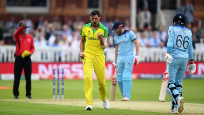 Who's in good nick? England-Australia Cricket World Cup 2019 combined XI