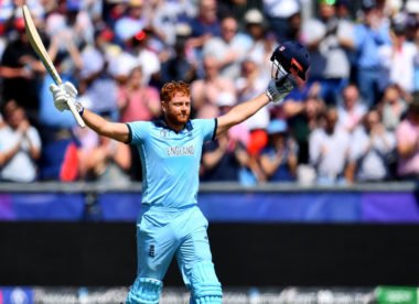 Cricket World Cup 2019: team of the week – from Bairstow to Bumrah