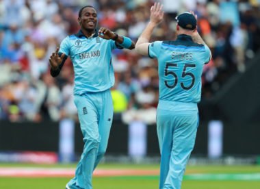 Cricket World Cup semi-final: England restrict Australia to 223