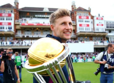 Root says World Cup win could energise England's Ashes pursuit