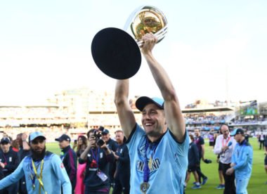 CWC19: The inside story as told by Chris Woakes