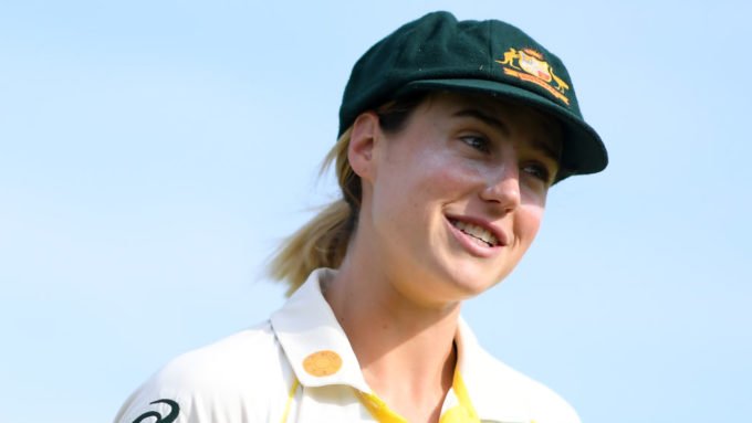 Ellyse Perry is the greatest, declares Charlotte Edwards