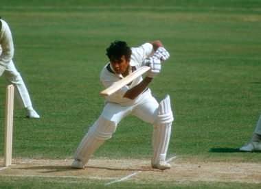 Sunil Gavaskar: Cricket in the blood – Almanack tribute