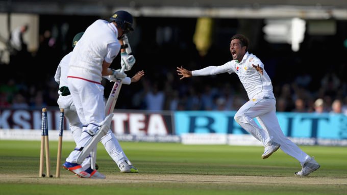 Mohammad Amir: Top 5 performances in Test cricket