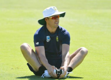 ‘Didn't try to force my way into World Cup squad’ – de Villiers