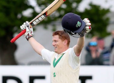 Ireland include four uncapped players in Test squad to face England
